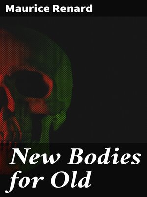 cover image of New Bodies for Old